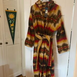 Pendleton Southwestern Bathrobe - NWT